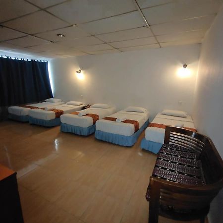 Hotel K T Mutiara Κουάλα Τερενγκάνου Εξωτερικό φωτογραφία