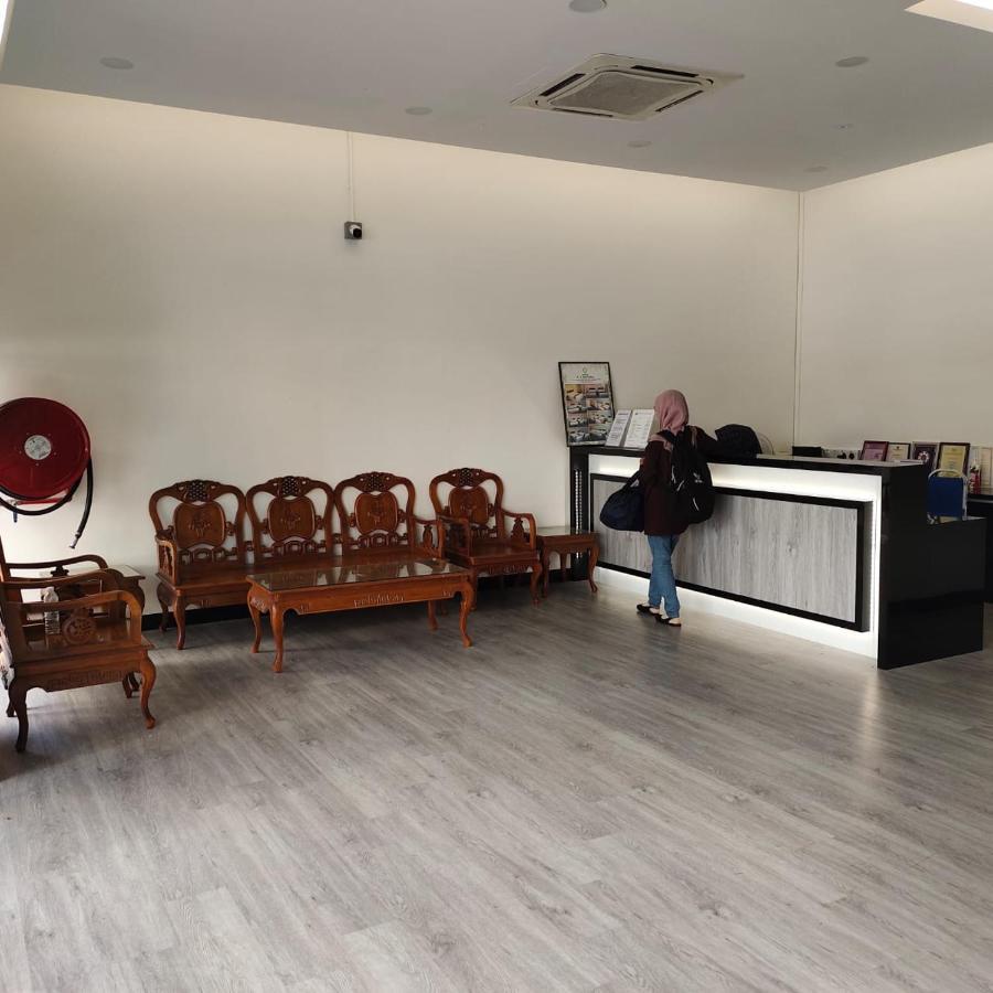Hotel K T Mutiara Κουάλα Τερενγκάνου Εξωτερικό φωτογραφία