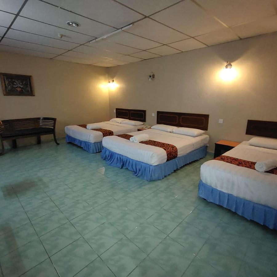 Hotel K T Mutiara Κουάλα Τερενγκάνου Εξωτερικό φωτογραφία
