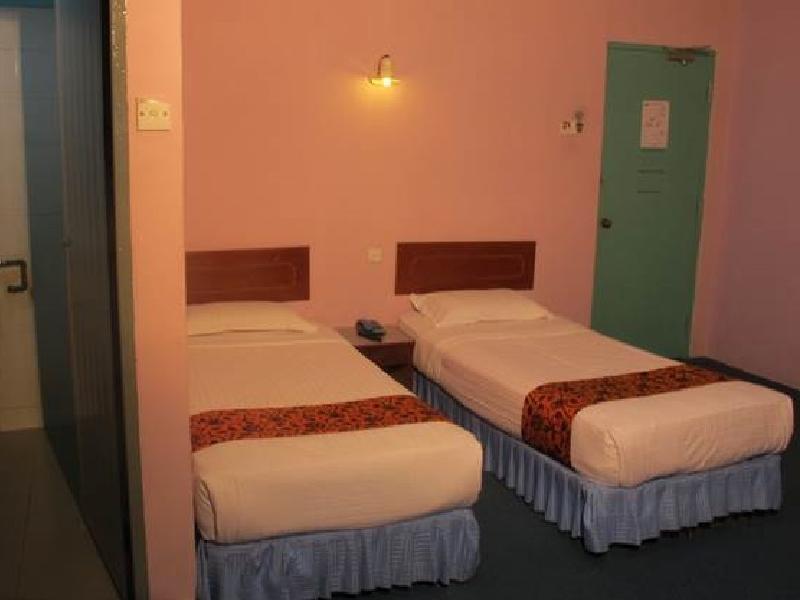 Hotel K T Mutiara Κουάλα Τερενγκάνου Εξωτερικό φωτογραφία