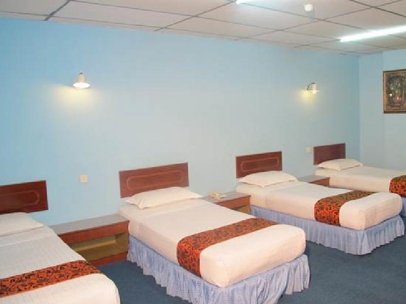 Hotel K T Mutiara Κουάλα Τερενγκάνου Εξωτερικό φωτογραφία