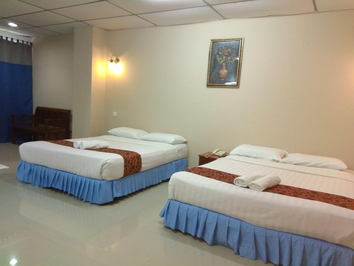 Hotel K T Mutiara Κουάλα Τερενγκάνου Εξωτερικό φωτογραφία