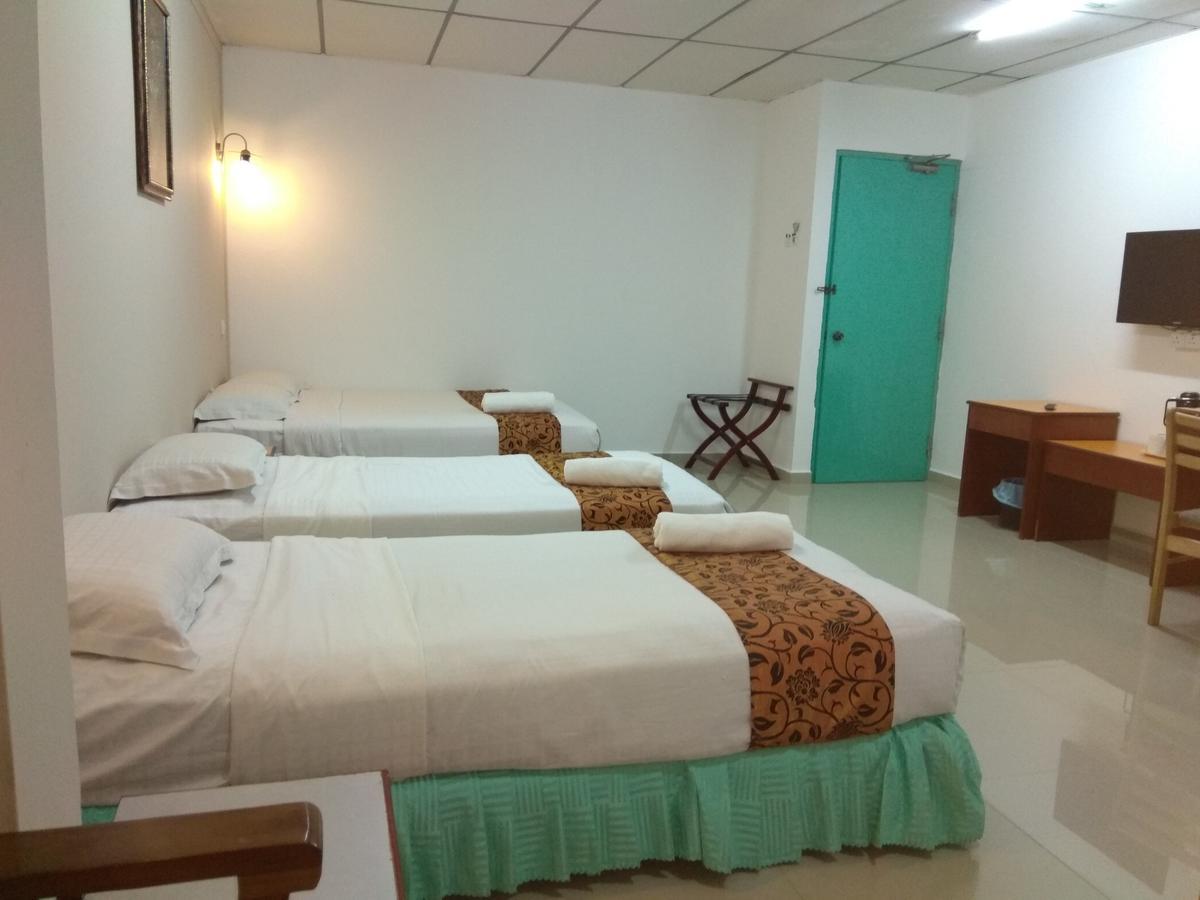 Hotel K T Mutiara Κουάλα Τερενγκάνου Εξωτερικό φωτογραφία