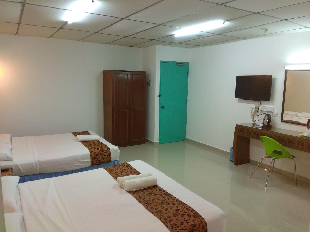 Hotel K T Mutiara Κουάλα Τερενγκάνου Εξωτερικό φωτογραφία