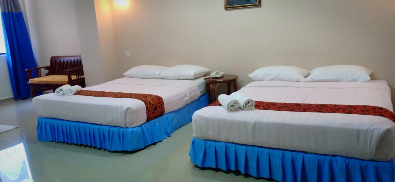 Hotel K T Mutiara Κουάλα Τερενγκάνου Εξωτερικό φωτογραφία