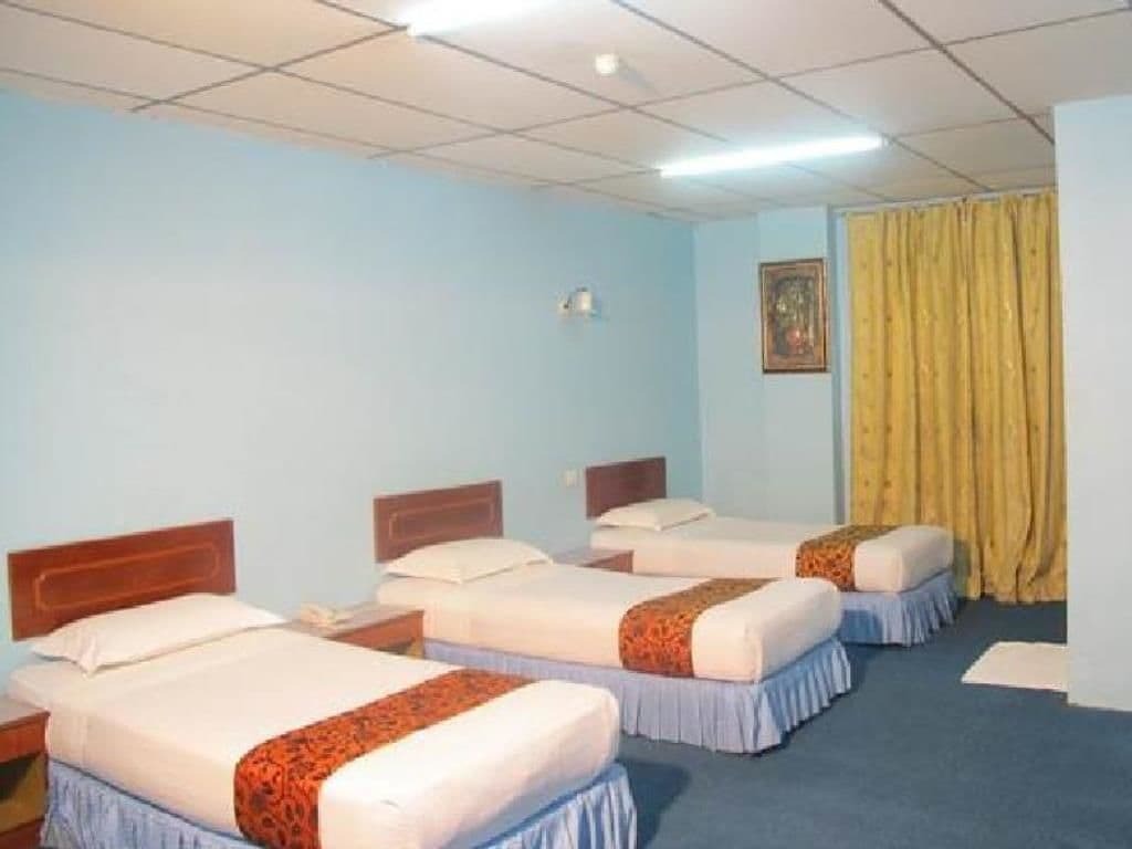 Hotel K T Mutiara Κουάλα Τερενγκάνου Εξωτερικό φωτογραφία
