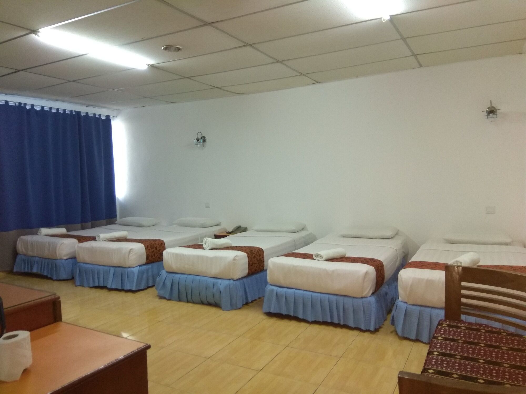 Hotel K T Mutiara Κουάλα Τερενγκάνου Εξωτερικό φωτογραφία